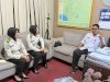 Lapas Perempuan Martapura Koordinasi dengan Disbudporapar Banjar Perkuat Pembinaan Kesenian