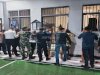 Cegah Gangguan Sejak Dini, Lapas Wahai Libatkan Personel Koramil dalam Operasi Penggeledahan