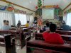 Dibentuk Menjadi 'Bejana Mulia', Warga Binaan Lapas Banjarmasin Ikuti Ibadah Penuh Makna