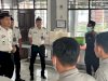 Pemantauan Area Strategis Pastikan Kondisi Kamtib di Rutan Pelaihari 