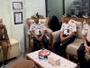 Perkuat Program Desa Binaan, Lapas Kotabaru Jalin Koordinasi dengan Desa Semayap
