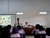 Lapas Perempuan Ambon dan GBI Hadirkan Pembinaan dan Pengembangan Karakter Warga Binaan