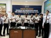 Razia Petugas Lapas Palu Sasar Seluruh Kamar Hunian Warga Binaan