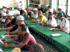 Burdah Bergema di Lapas Banjarmasin, Warga Binaan Temukan Teduh di Balik Tembok