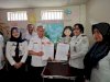 Perkuat Budaya Baca, Lapas Perempuan Ambon Terima 200 Buku dari Dinas Perpustakaan dan Kearsipan Maluku