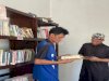 Dari Perpustakaan Lapas Tanjung, Warga Binaan Bangun Wawasan dan Literasi