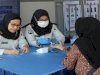 Keluarga Warga Binaan Manfaatkan Layanan Cek Kesehatan Gratis di Rutan Perempuan Surabaya