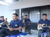 Rawana Band Tampil Memukau, Hibur Pengunjung Rutan Pelaihari
