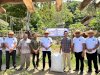 Lapas Lhoknga Serahkan Pupuk untuk Pakan Kuda, Dukung Program 1 Desa 1 UPT