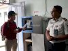 Optimalkan PNBP, Lapas Ambon Terima Kunjungan KPKNL Lakukan Pengukuran Lahan