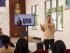 Gandeng BNNP Maluku, Lapas Ambon Sosialisasikan Bahaya Narkoba dan Gelar Tes Urine