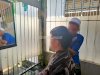 Siapkan Bekal Keterampilan Produktif, Rutan Rantau Latih Warga Binaan Pangkas Rambut