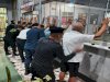 Gandeng Koramil Wahai, Lapas Wahai Gelar Razia Mendadak Usai Libur Panjang