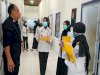  Lapas Pangkalpinang Tingkatkan Budaya PHBS lewat Lomba Antarblok Hunian
