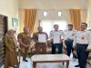 Bapas Amuntai dan Kelurahan Bitahan Perkuat Pelaksanaan Kerja Sosial dan Pelayanan Masyarakat untuk ABH