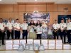 LPKA Martapura Salurkan Bansos kepada Masyarakat Sekitar, Wujud Kepedulian dan Pengabdian Sosial