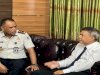 Perkuat Sinergi APH, Kalapas Atambua Audiensi dengan Ketua PN Atambua