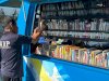 Tingkatkan Minat Baca Warga Binaan, Lapas Kotabaru Hadirkan Layanan Perpustakaan Keliling