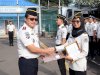 Karutan Jakarta Pusat Beri Penghargaan Petugas yang Berhasil Gagalkan Penyelundupan Sabu