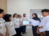 Lapas Perempuan Ambon Lepas Peserta Magang Batch II Kemenaker