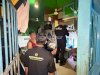 Razia Gabungan Malam Hari, Rutan Marabahan Perkuat Pemberantasan Halinar