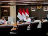 Evaluasi Jajaran Pemasyarakatan, Menimipas Akan Tindak Tegas Pelanggaran Kode Etik