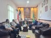 Bapas Luwuk dan PN Luwuk Matangkan Kerja Sama Dukung Sistem Peradilan Pidana Terpadu