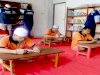 Di Antara Lembaran Buku, Warga Binaan Lapas Batulicin Tumbuhkan Budaya Literasi