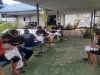 Lapas Narkotika Karang Intan Perkuat Pembinaan Kemandirian melalui Kerajinan Sasirangan