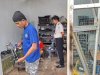 Di Bengkel Laskarin, Warga Binaan Kembangkan Keterampilan Body Repair 
