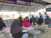 Perkuat Integritas, Lapas Kotabaru Sosialisasikan Layanan Gratis kepada Masyarakat