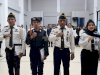 Apresiasi Kinerja Pegawai, LPKA Ambon Berikan Reward dan Sematkan Tanda Pangkat