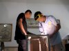 Asah Keterampilan Las Warga Binaan, Lapas Piru Produksi 15 Meja untuk Gedung Serbaguna