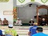 Lantunan Burdah dari Balik Jeruji, Jemput Ketenangan dan Harapan di Rutan Rantau