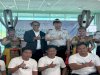 Karya dan Talenta Warga Binaan Kalteng Tampil di Panggung Seni Bandara Tjilik Riwut 