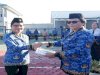 Apresiasi Kinerja, Kalapas Perempuan Martapura Serahkan Piagam Petugas Terbaik Bulan Mei