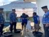 Bukti Pembinaan Optimal, Lapas Tanjung Panen Lele 30 Kilogram