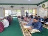 Warga Binaan Lapas Tanjung Bangun Karakter Religius lewat Khataman  Al-Qur'an Nasional