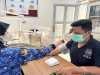 Pastikan Tetap Sehat Jalani Pembinaan, Warga Binaan Lapas Kotabaru Manfaatkan Layanan Klinik
