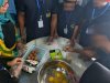 Belajar Produksi Akar Pinang, Warga Binaan Lapas Amuntai Siapkan Bekal Usaha Mandiri