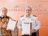 Bapas Jakpus dan JAIL Foundation Sepakati Kerja Sama Pelatihan Barista hingga Penyaluran Kerja bagi Klien