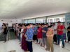 Panjatkan Doa untuk Keselamatan Pascagempa, Rutan Poso Gelar Salat Duha Bersama