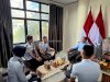 Sambut Orlap Taruna Poltekip, Kanwil Ditjenpas Maluku Tekankan Disiplin dan Profesionalisme