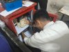 Ciptakan Lingkungan Aman dan Tertib, Lapas Tamako Geledah Blok Hunian