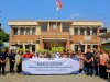 Tak Sekadar Membina, Lapas Kelas I Tangerang Berbagi Kebahagiaan dengan Masyarakat dan Anak Yatim