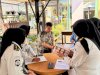 Lapas Perempuan Malang bersama Puskesmas Ciptomulyo Laksanakan Inspeksi Kesehatan Lingkungan