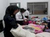 Razia Tengah Malam Pastikan Rutan Perempuan Surabaya Bersih dari Handphone dan Narkoba