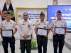 Konsolidasi Perdana Kakanwil Ditjenpas Kalsel, Dorong Penguatan Pengamanan dan Kualitas Layanan