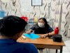 Rutan Rantau Gelar Pemeriksaan Gratis dan Edukasi Kesehatan Warga Binaan