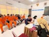 Rutan Majene Gandeng Puskesmas Gelar Skrining HIV, PTM, dan TB bagi Warga Binaan
